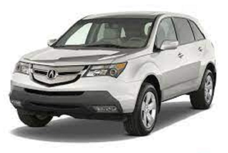 Descargar Manual Acura MDX 2008 de Reparación Descarga PDF Gratis