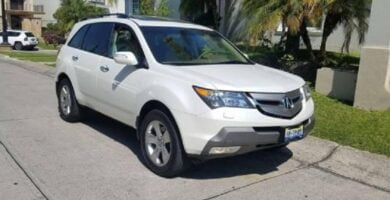 Descargar Manual Acura MDX 2009 de Reparación Descarga PDF Gratis