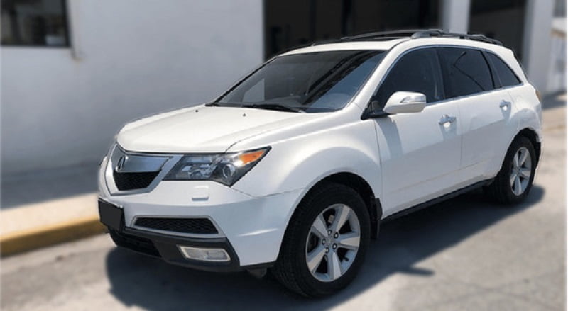 Descargar Manual Acura MDX 2011 de Reparación Descarga PDF Gratis