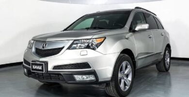 Descargar Manual Acura MDX 2012 de Reparación Descarga PDF Gratis