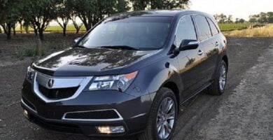 Descargar Manual Acura MDX 2013 de Reparación Descarga PDF Gratis