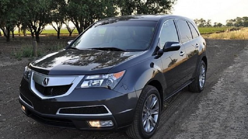 Descargar Manual Acura MDX 2013 de Reparación Descarga PDF Gratis