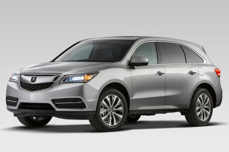 Descargar Manual Acura MDX 2014 de Reparación Descarga PDF Gratis