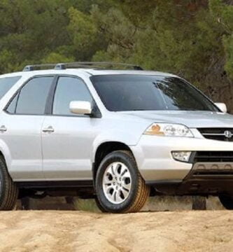 Descargar Manual Acura MDX Touring 2004 de Reparación Descarga PDF Gratis