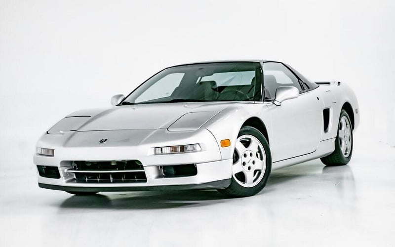 Descargar Manual Acura NSX 1992 de Reparación Descarga PDF Gratis