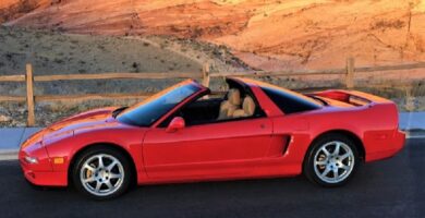 Descargar Manual Acura NSX 1995 de Reparación Descarga PDF Gratis