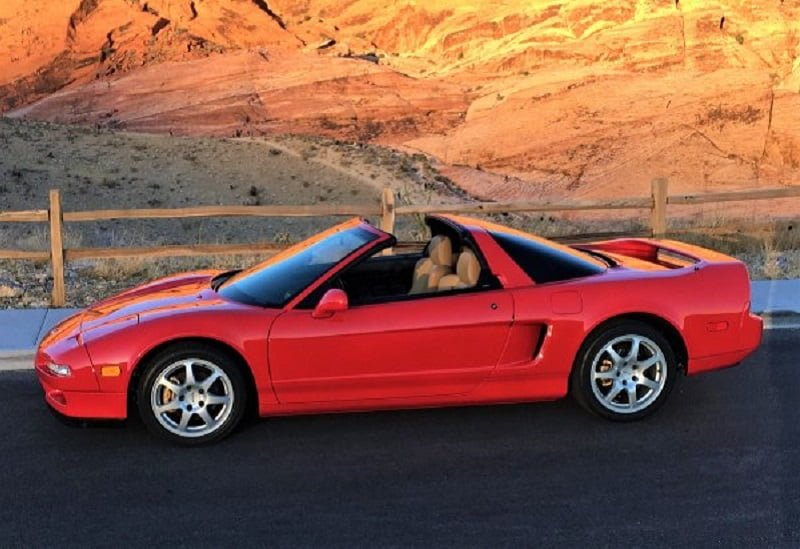 Descargar Manual Acura NSX 1995 de Reparación Descarga PDF Gratis