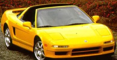 Descargar Manual Acura NSX 1998 de Reparación Descarga PDF Gratis