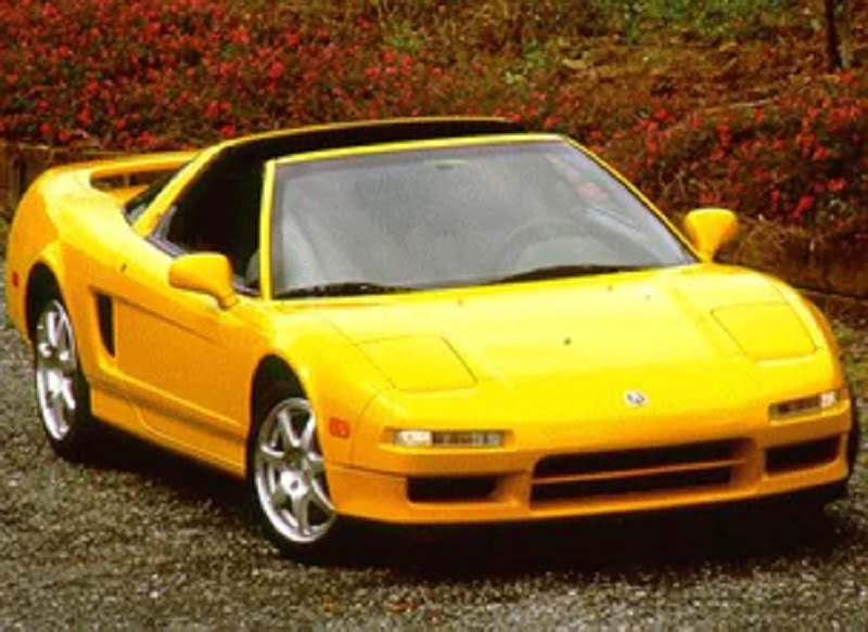 Descargar Manual Acura NSX 1998 de Reparación Descarga PDF Gratis