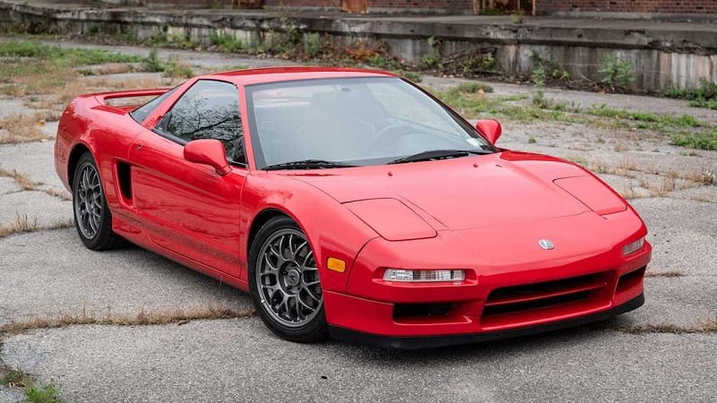 Descargar Manual Acura NSX 1999 de Reparación Descarga PDF Gratis