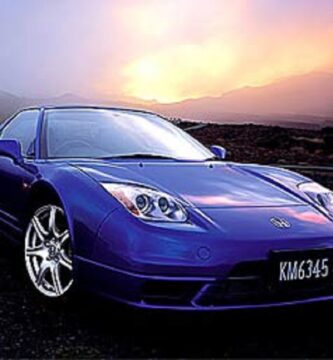 Descargar Manual Acura NSX 2002 de Reparación Descarga PDF Gratis