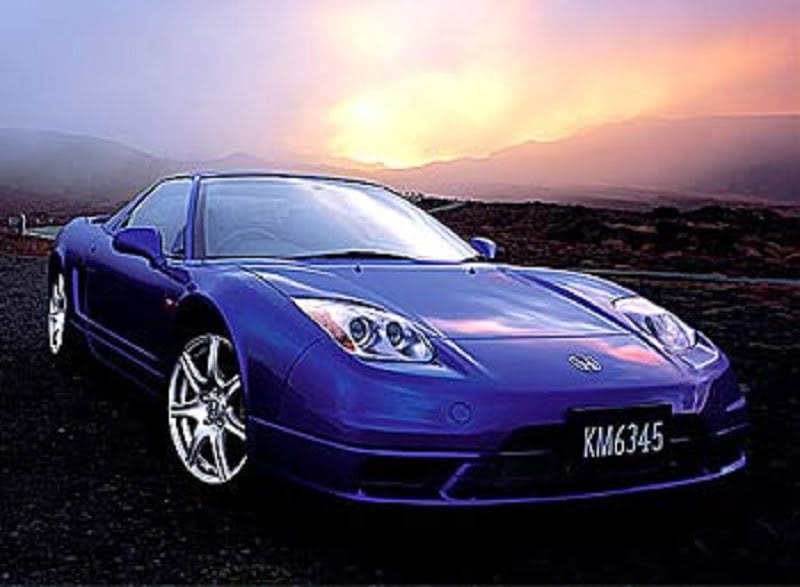 Descargar Manual Acura NSX 2002 de Reparación Descarga PDF Gratis