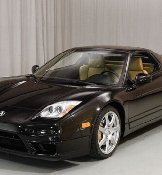 Descargar Manual Acura NSX 2003 de Reparación Descarga PDF Gratis