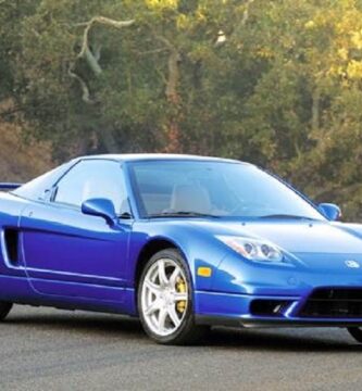Descargar Manual Acura NSX 2004 de Reparación Descarga PDF Gratis
