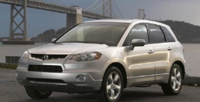 Descargar Manual Acura RDX 2007 de Reparación Descarga PDF Gratis