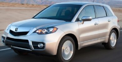 Descargar Manual Acura RDX 2012 de Reparación Descarga PDF Gratis