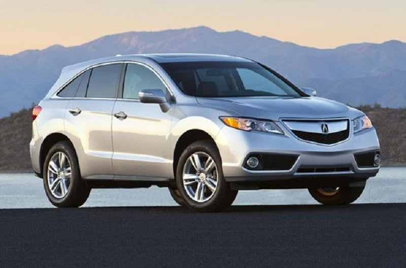 Descargar Manual Acura RDX 2013 de Reparación Descarga PDF Gratis