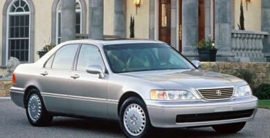 Descargar Manual Acura RL 1996 de Reparación Descarga PDF Gratis