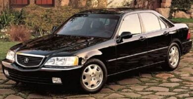 Descargar Manual Acura RL 1997 de Reparación Descarga PDF Gratis