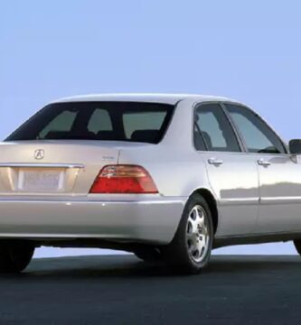 Descargar Manual Acura RL 2000 de Reparación Descarga PDF Gratis