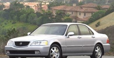 Descargar Manual Acura RL 2002 de Reparación Descarga PDF Gratis