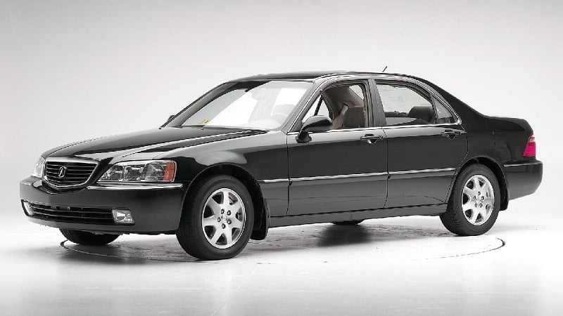 Descargar Manual Acura RL 2004 de Reparación Descarga PDF Gratis