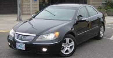 Descargar Manual Acura RL 2007 de Reparación Descarga PDF Gratis