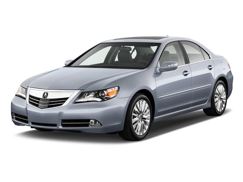 Descargar Manual Acura RL 2012 de Reparación Descarga PDF Gratis