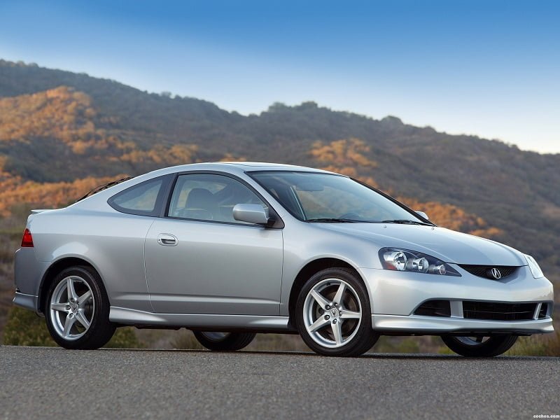 Descargar Manual Acura RSX 2006 de Reparación Descarga PDF Gratis