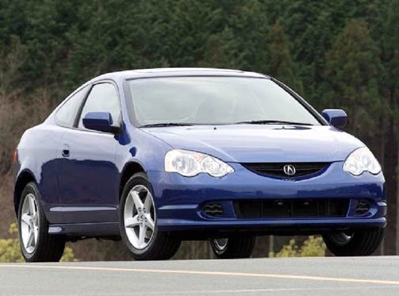 Descargar Manual Acura RSX Type S 2004 de Reparación Descarga PDF Gratis