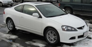 Descargar Manual Acura RSX Type S 2005 de Reparación Descarga PDF Gratis