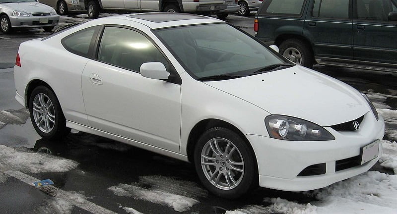 Descargar Manual Acura RSX Type S 2005 de Reparación Descarga PDF Gratis