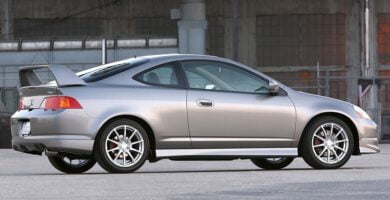 Descargar Manual Acura RSX Type S 2008 de Reparación Descarga PDF Gratis