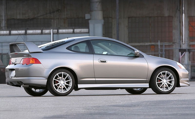 Descargar Manual Acura RSX Type S 2008 de Reparación Descarga PDF Gratis