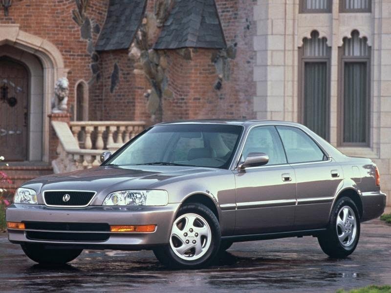 Descargar Manual Acura TL 1996 de Reparación Descarga PDF Gratis