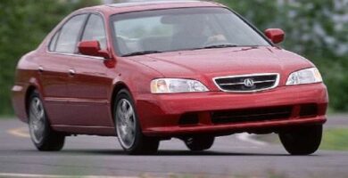 Descargar Manual Acura TL 2000 de Reparación Descarga PDF Gratis