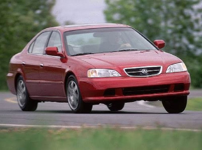 Descargar Manual Acura TL 2000 de Reparación Descarga PDF Gratis