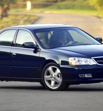 Descargar Manual Acura TL 2003 de Reparación Descarga PDF Gratis