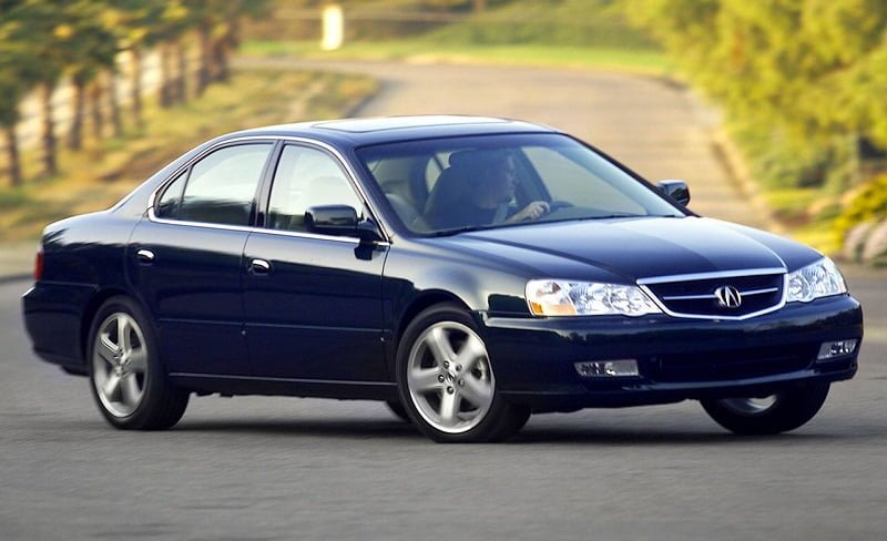 Descargar Manual Acura TL 2003 de Reparación Descarga PDF Gratis