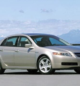 Descargar Manual Acura TL 2004 de Reparación Descarga PDF Gratis