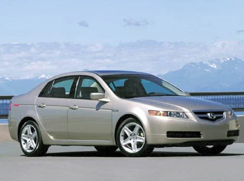 Descargar Manual Acura TL 2004 de Reparación Descarga PDF Gratis