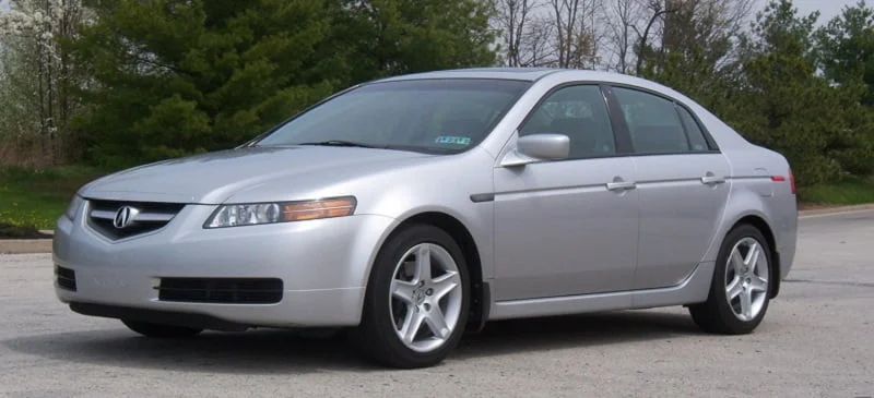 Descargar Manual Acura TL 2006 de Reparación Descarga PDF Gratis