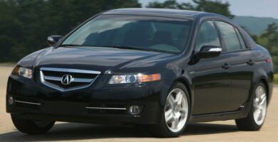 Descargar Manual Acura TL 2007 de Reparación Descarga PDF Gratis