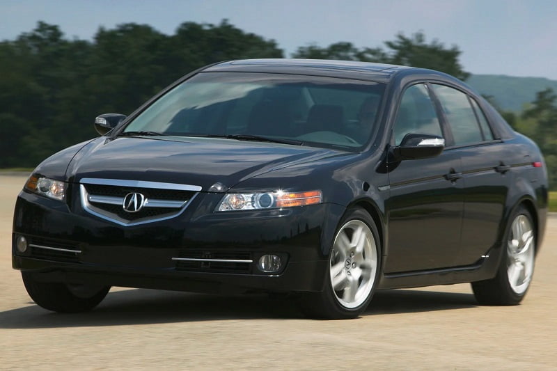 Descargar Manual Acura TL 2007 de Reparación Descarga PDF Gratis