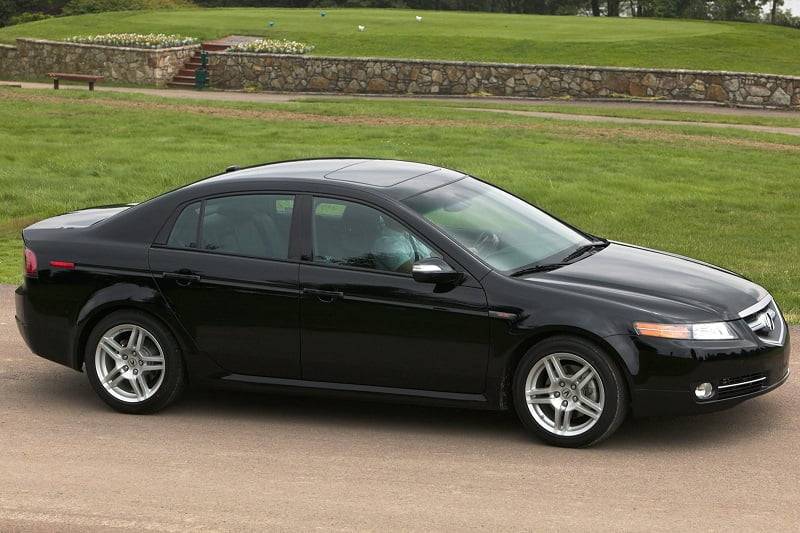 Descargar Manual Acura TL 2008 de Reparación Descarga PDF Gratis