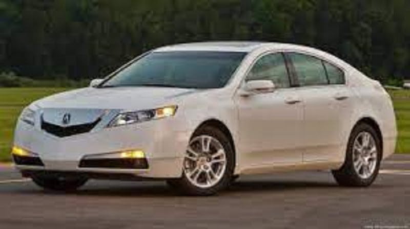 Descargar Manual Acura TL J35Z6 2010 de Reparación Descarga PDF Gratis