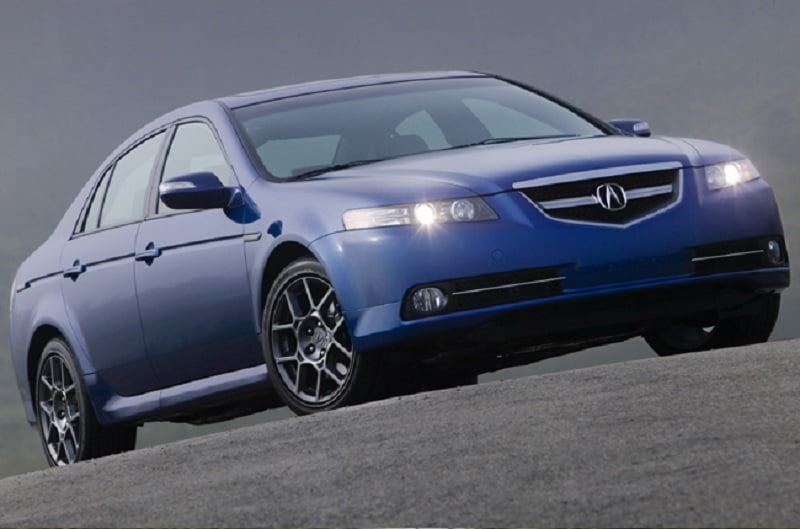 Descargar Manual Acura TL Type S 2007 de Reparación Descarga PDF Gratis