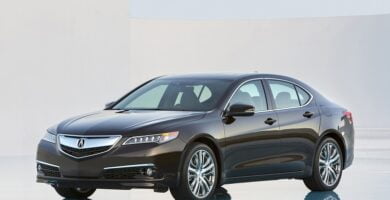 Descargar Manual Acura TLX 2017 de Reparación Descarga PDF Gratis