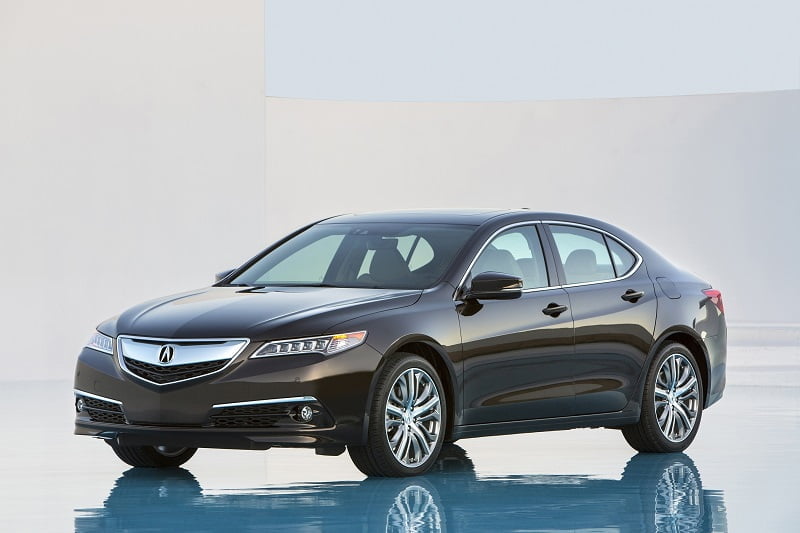 Descargar Manual Acura TLX 2017 de Reparación Descarga PDF Gratis