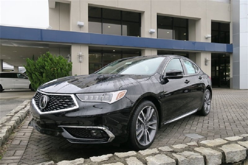 Descargar Manual Acura TLX 2019 de Reparación Descarga PDF Gratis